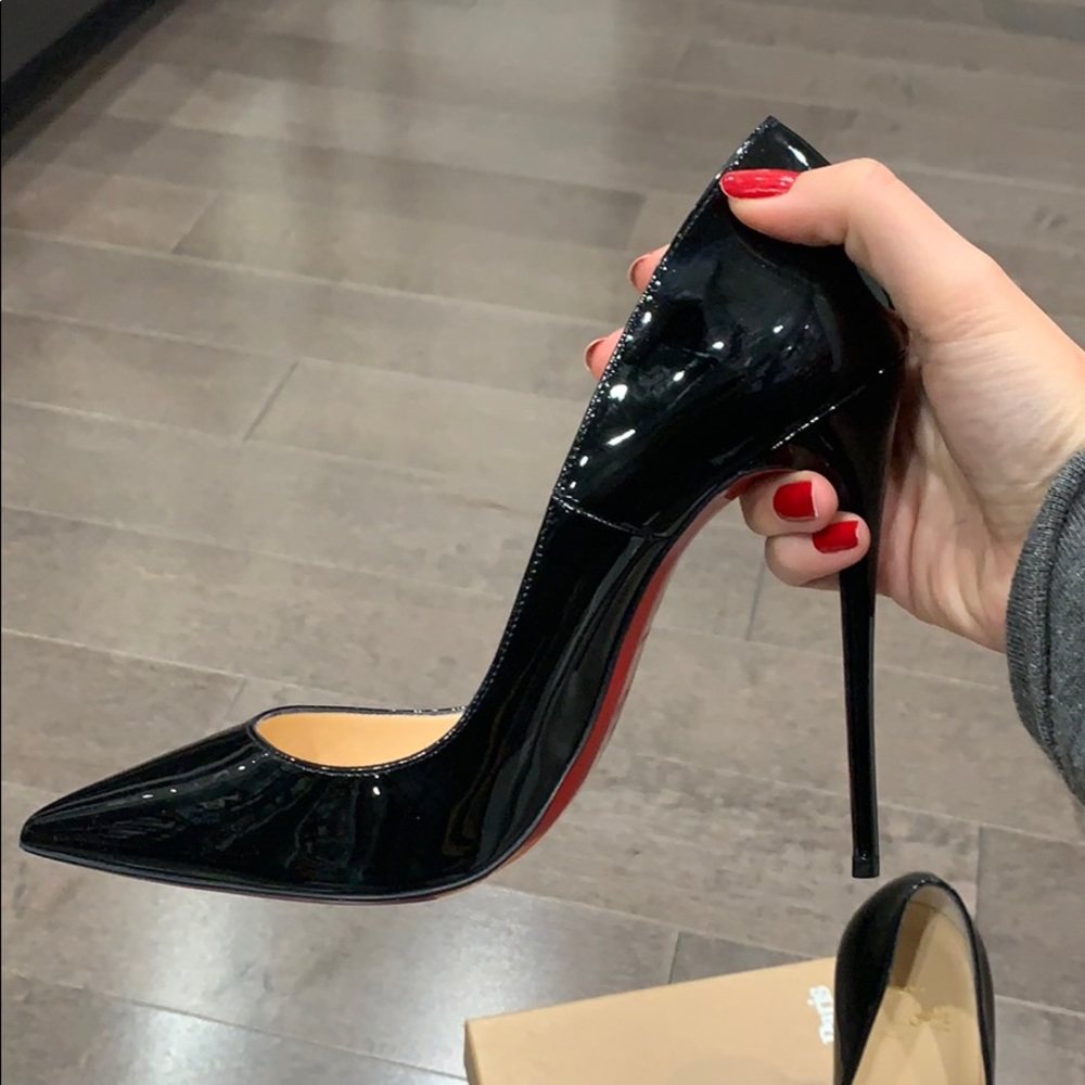 Christian Louboutin so kate pumps - Picture 2 of 8